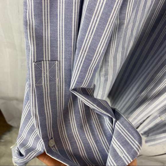 Duluth Trading Co Cotton Dress Shirt - Picture 6 of 6